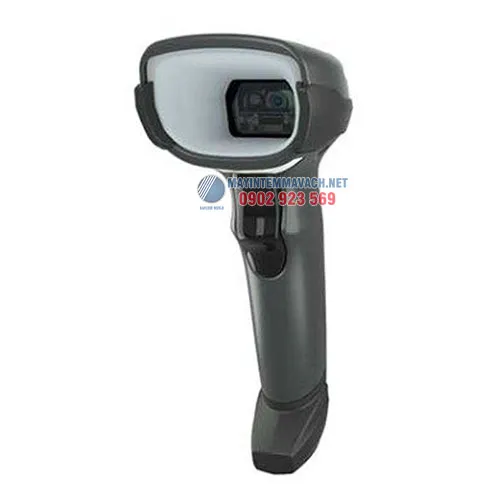 Máy quét mã vạch 2D Zebra DS4608-DPE có dây