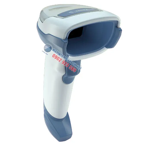 Máy quét mã vạch 2D Zebra DS4608-HC có dây