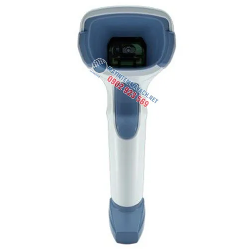Máy quét mã vạch 2D Zebra DS4608-HC có dây