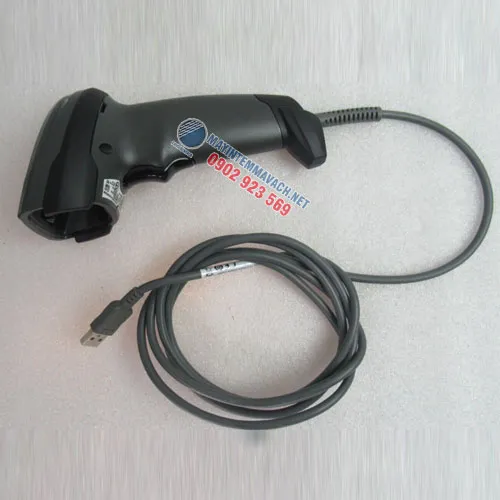 Máy quét mã vạch 2D Zebra DS8108 có dây