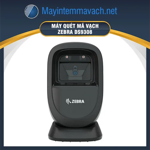 Máy quét mã vạch 2D Zebra DS9308 để bàn