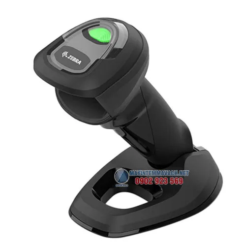 Máy quét mã vạch 2D Zebra DS9908 có dây