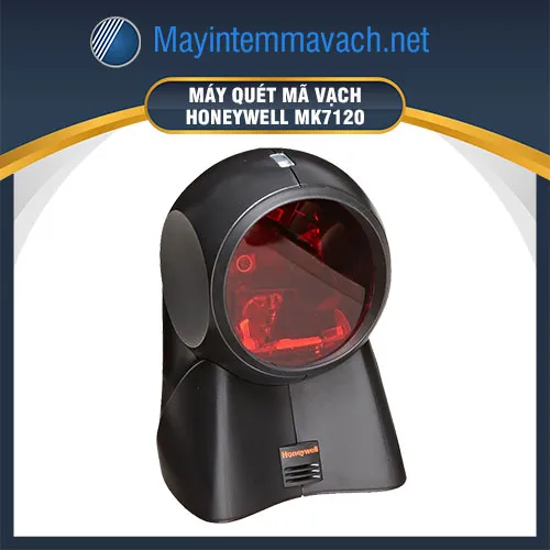 Máy quét mã vạch 1D Honeywell MK7120 để bàn đa tia