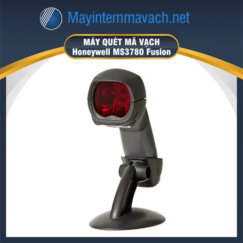 Máy quét mã vạch 1D Honeywell MS3780 Fusion có dây đa tia