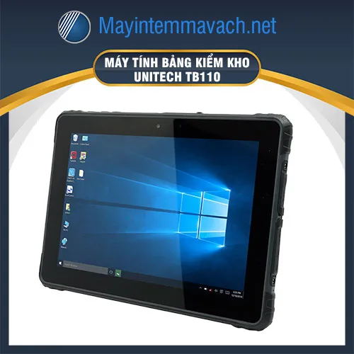 Máy tính bảng kiểm kho Unitech TB110 (Windows)