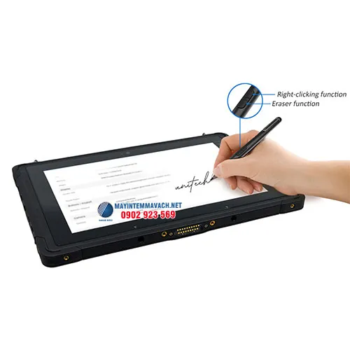 Máy tính bảng kiểm kho Unitech TB170 (Windows)