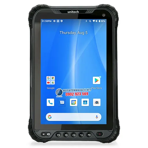 Máy tính bảng kiểm kho Unitech TB85 Plus