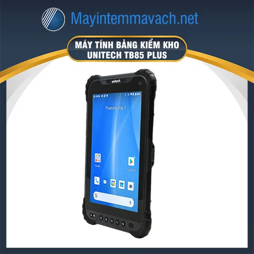 Máy tính bảng kiểm kho Unitech TB85 Plus