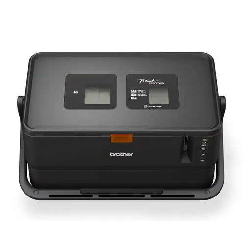 Máy in nhãn - in ống lồng đầu cốt (cosse) Brother PT-E800T