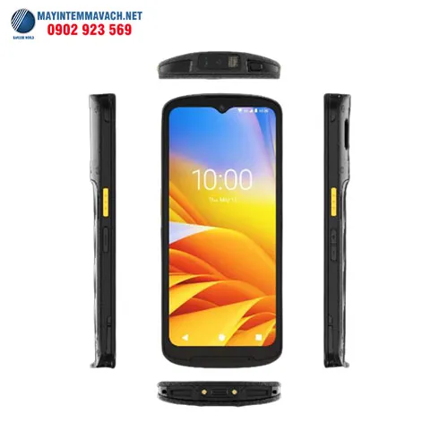 Máy kiểm kho cầm tay di động Zebra TC15