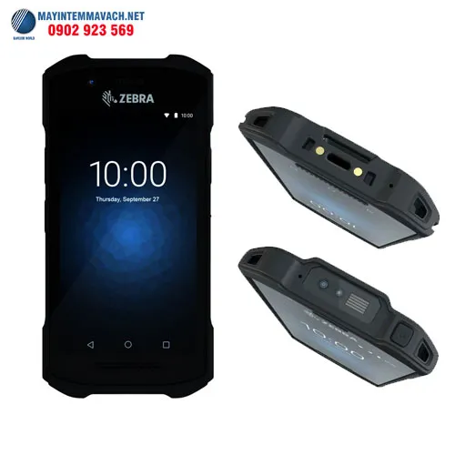 Máy kiểm kho cầm tay di động Zebra TC26