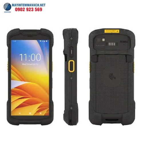 Máy kiểm kho cầm tay di động Zebra TC78