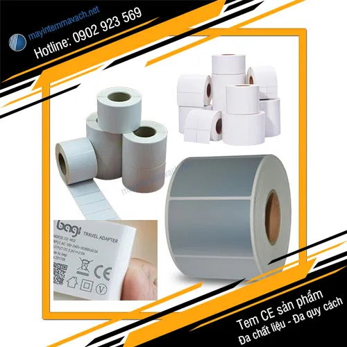Tem CE sản phẩm