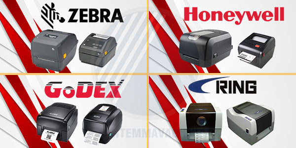 Thương hiệu máy in mã vạch để bàn Thương hiệu máy in mã vạch để bàn