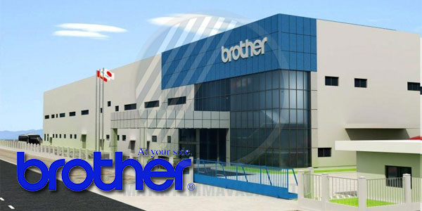 Thương hiệu máy in nhãn Brother Thương hiệu máy in nhãn Brother