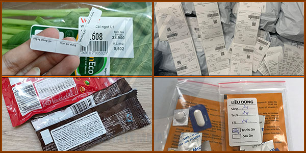 Ứng dụng decal giấy đa lĩnh vực Ứng dụng decal giấy đa lĩnh vực