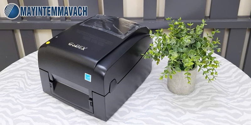 Máy in tem để bàn GoDEX EZ520+ ứng dụng đa dạng Máy in tem để bàn GoDEX EZ520+ ứng dụng đa dạng
