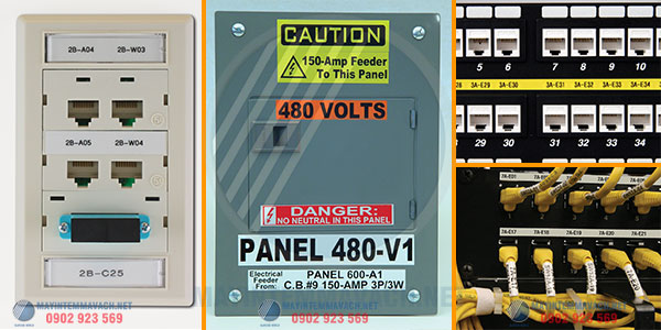 Ứng dụng máy in nhãn dán cầm tay Ứng dụng máy in nhãn dán cầm tay