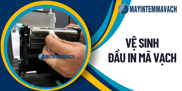 Vệ sinh đầu in thường xuyên, đúng cách Vệ sinh đầu in thường xuyên, đúng cách