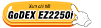Mua máy in decal cuộn GoDEX EZ2250i Mua máy in decal cuộn GoDEX EZ2250i