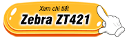 Mua máy in decal cuộn Zebra ZT421 Mua máy in decal cuộn Zebra ZT421