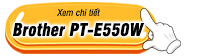 Nút xem chi tiết máy in nhãn tủ điện Brother PT-E500 Nút xem chi tiết máy in nhãn tủ điện Brother PT-E500