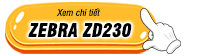 Nút xem chi tiết máy in nhãn tủ điện Zebra ZD230 Nút xem chi tiết máy in nhãn tủ điện Zebra ZD230