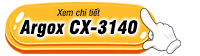 Mua máy in tem giá Argox CX-3140 Mua máy in tem giá Argox CX-3140