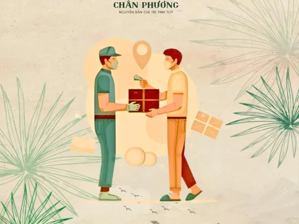 Chân Phương | Chính Sách Thanh Toán