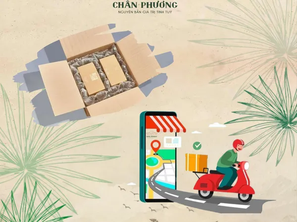Chân Phương | Chính Sách Vận Chuyển Và Kiểm Tra Hàng