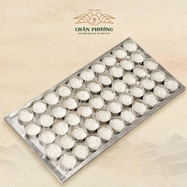 Tổ yến rút lông nguyên chất định lượng (100 gram)