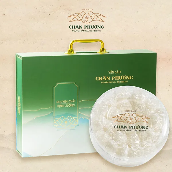 Tổ yến rút lông nguyên chất định lượng (100 gram)