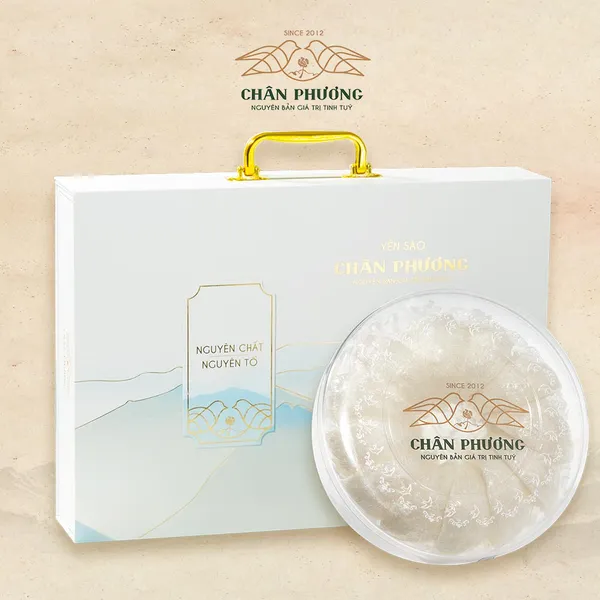 Tổ yến rút lông nguyên chất nguyên tổ (100 gram)