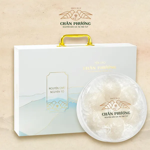 Tổ yến rút lông nguyên chất nguyên tổ (50gram)