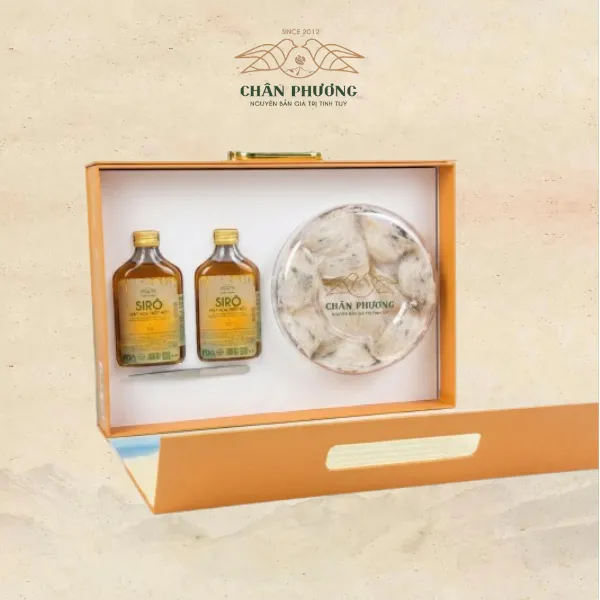 Tổ yến thô ít lông nguyên bản (100 gram)