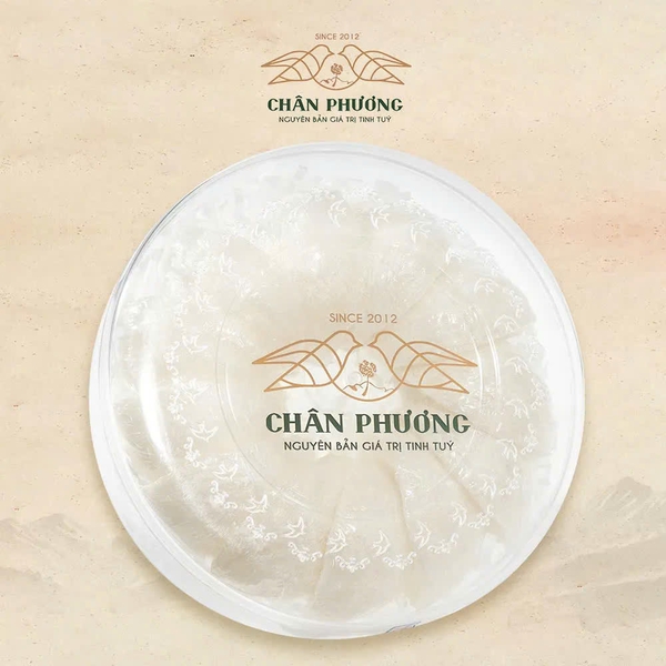 Hộp tổ yến Nguyên Chất Nguyên Tổ (100-50 gram) 