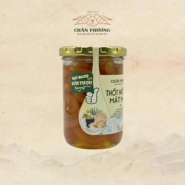 Thốt Nốt Rim Mật hoa Thốt Nốt tươi (TLT: 270g - 430g)