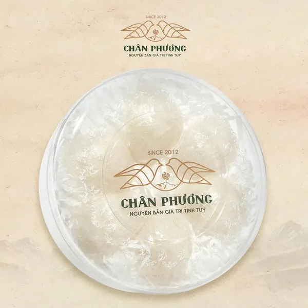 Hộp tổ yến Nguyên Chất Nguyên Tổ (50-100 gram) 