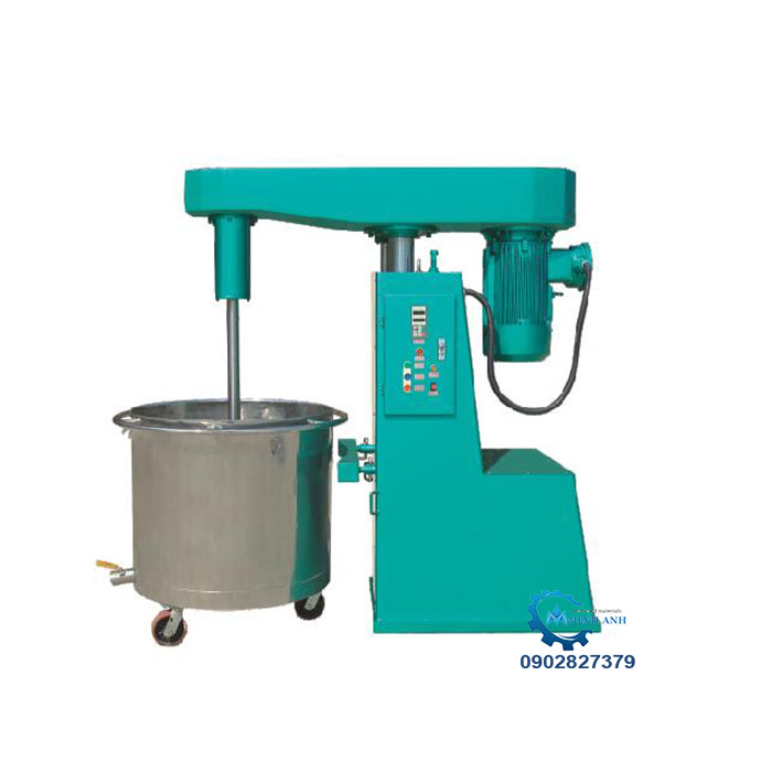 Máy khuấy trộn bồn bể