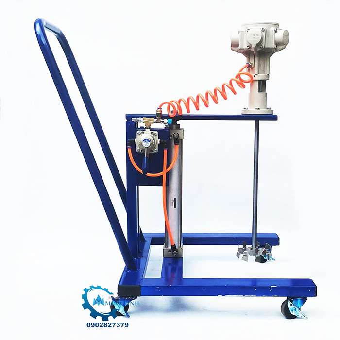 Máy khuấy tự động