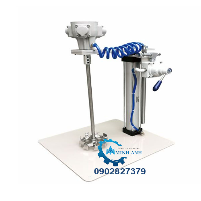 Máy khuấy tự động