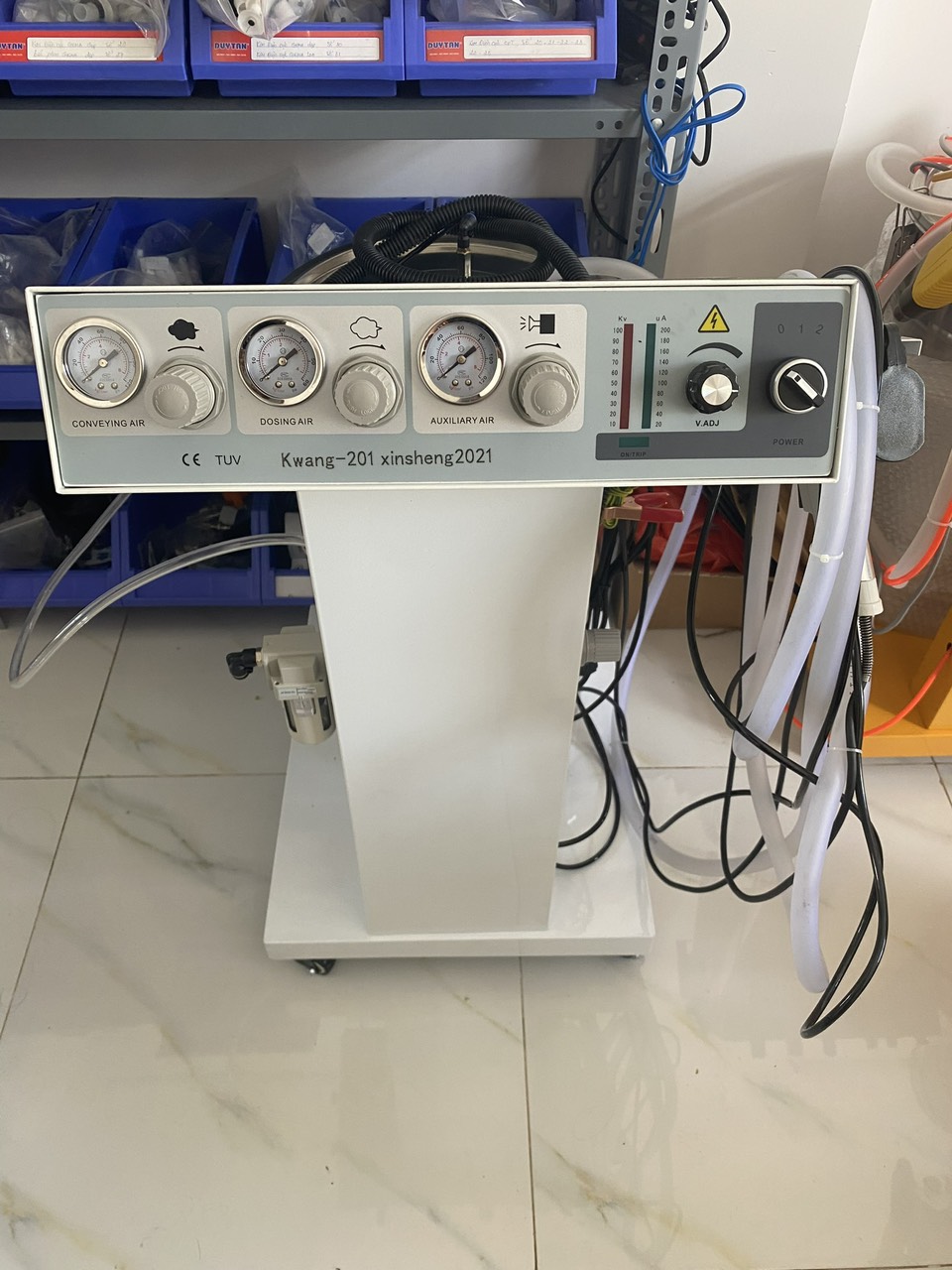 máy phun sơn giá rẻ