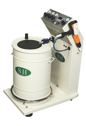 Mua máy sơn tĩnh điện