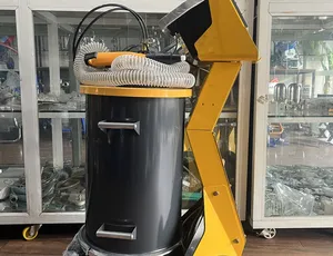 Nhà cung cấp súng phun sơn tĩnh điện Gema chất lượng