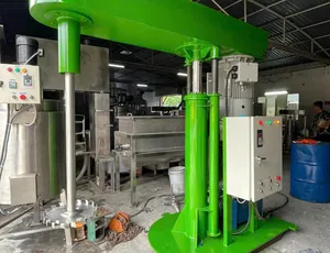 Lưu ý khi sử dụng máy khuấy công nghiệp an toàn