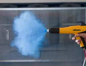 Báo giá súng sơn tĩnh điện mới nhất hiện nay