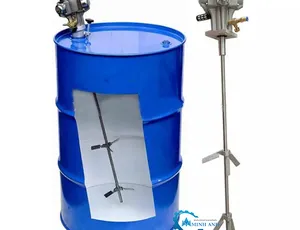 Những sai lầm thường gặp khi bảo trì máy khuấy trộn