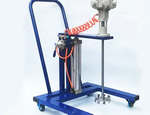 Những sai lầm khi dùng máy khuấy sơn bạn cần biết