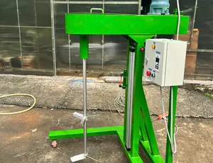 Hướng dẫn khắc phục lỗi máy khuấy sơn hiệu quả