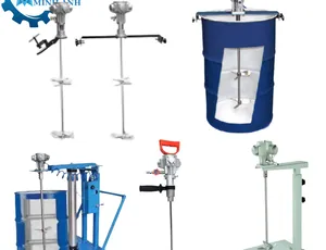 Máy khuấy khí nén công nghiệp giá tốt